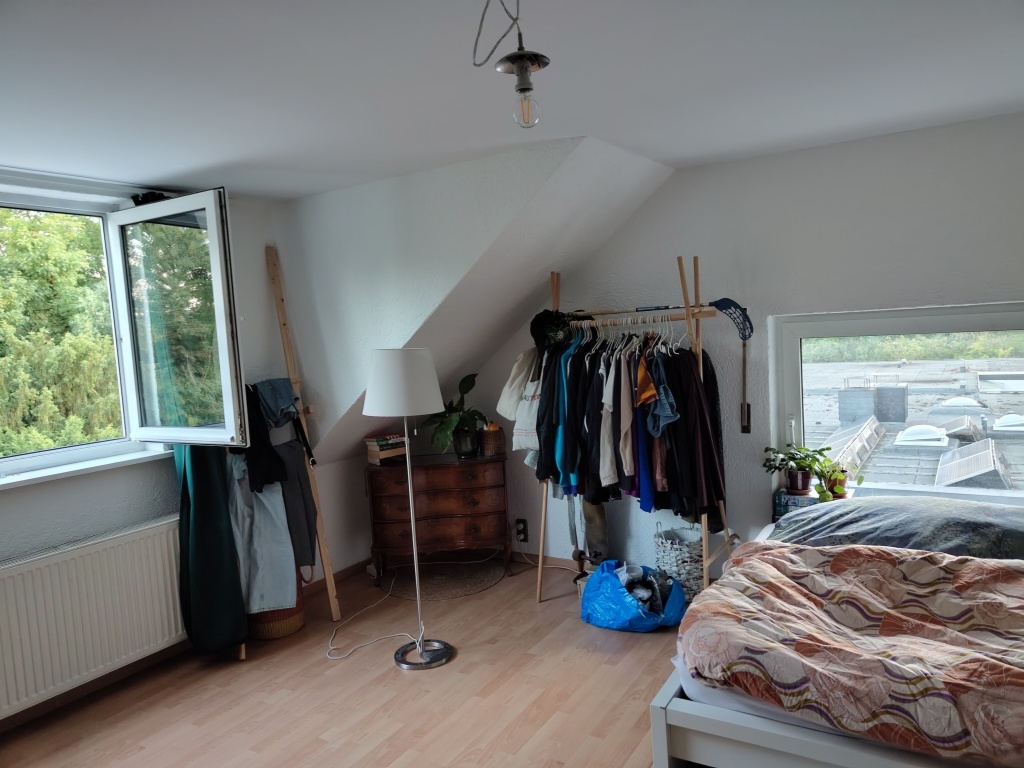 WG-Zimmer Hausen In den Waldgärten - Bild 1