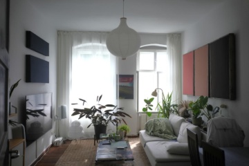 Gemütliche 3-Zimmer Wohnung nähe Pappelplatz — photo 1