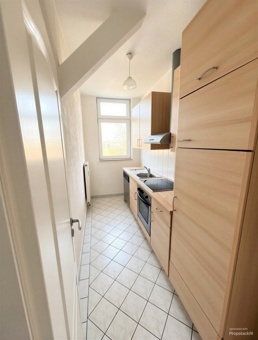 Attraktive 3-Zimmer-Wohnung in Gohlis-Süd mit Einbauküche und Gartennutzung – 4105 Leipzig Gohlis-Süd – Vorschaubild 8