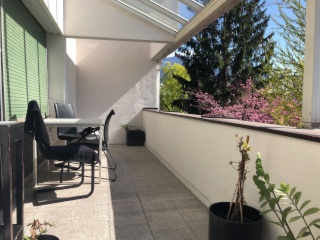 Anzeigenbild: Helle Garconniere mit großem Balkon in Innsbruck Saggen