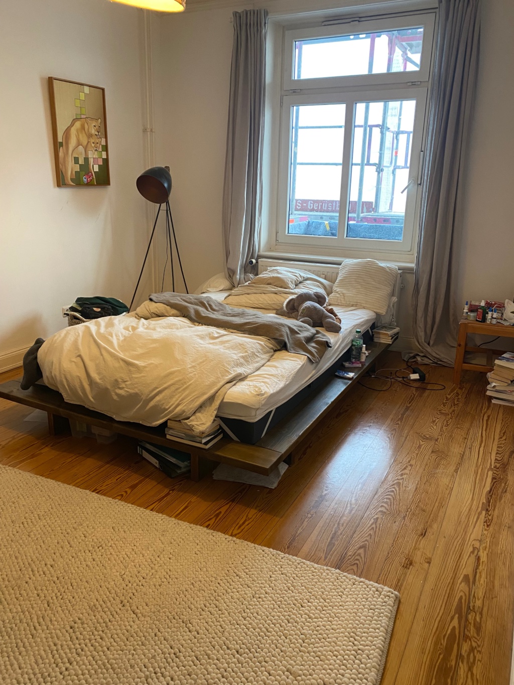 Wohnung Winterhude Barmbekerstr - Bild 2