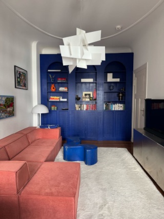 2-room apartment with balcony — photo 1