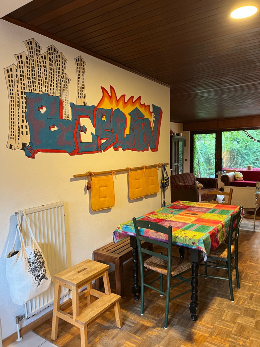 WG-Zimmer Hermsdorf Veltheimstr. - Bild 3