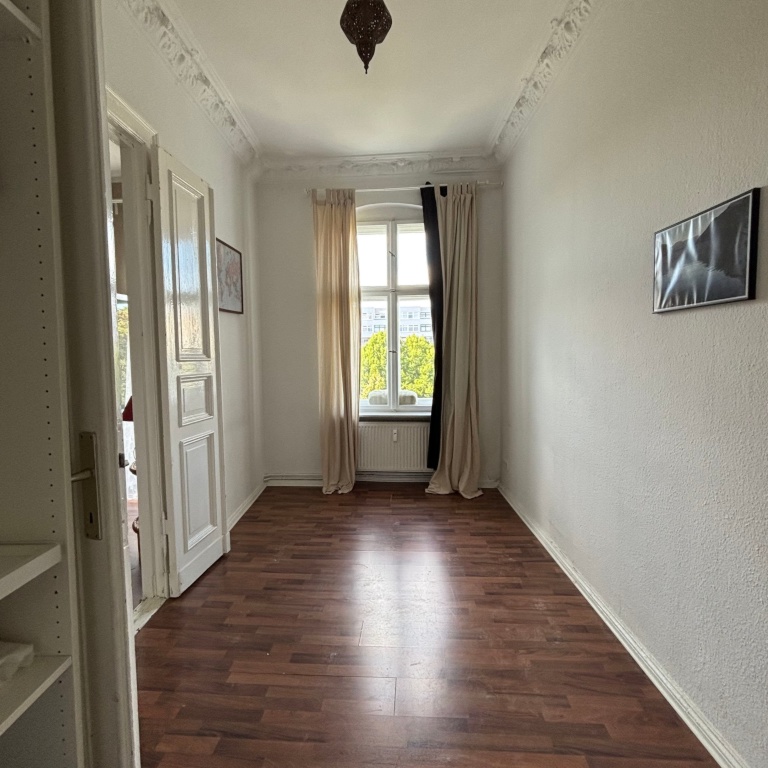 Apartamento Wedding Grüntaler Straße - Schlafzimmer
