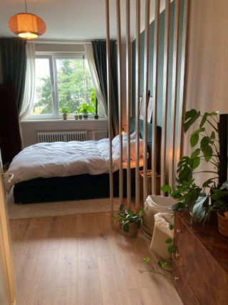 Helle 2-Zimmerwohnung in Kreuzberg zur Zwischenmiete im Oktober — photo 1