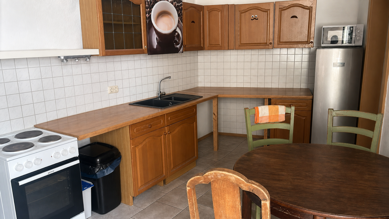 Einzelzimmer in einer 3-Zimmer-Wohnung (Hasselbackplatz) | Single Room in a 3 room apartment – 39104 Magdeburg Hasselbachplatz – Vorschaubild 6