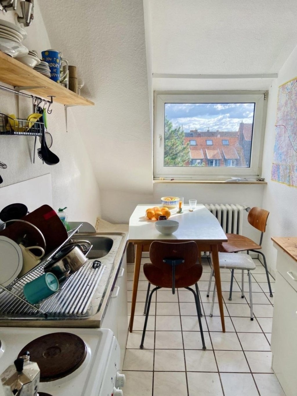 Flatshare Humboldt-Gremberg Taunusstraße - picture 2