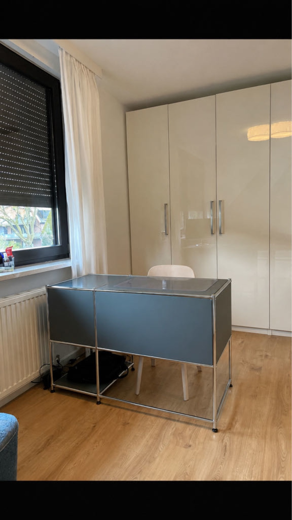 Flat Niendorf Hildesheimerweg 16a - Schlafzimmer
