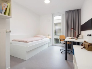 Anzeigenbild: Spare 100 € auf die ersten 2 Monatsmieten! - Möbliertes Studentenapartment in Nürnberg