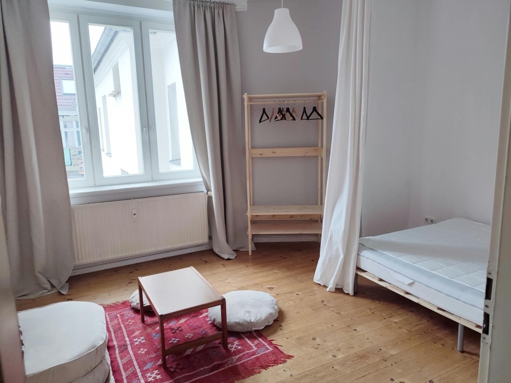 Apartamento Friedrichshain Rigaer Straße 79 - foto 3