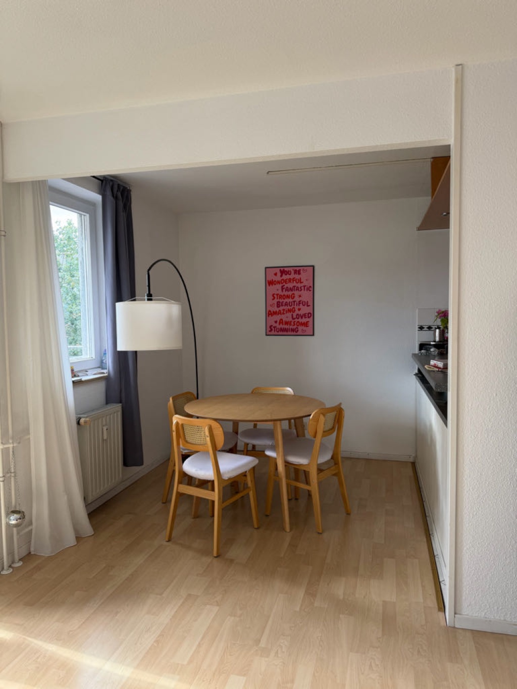 Apartamento Lichtenberg Spittastraße 29 - foto 2