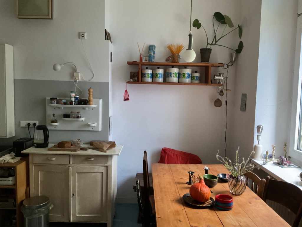 Apartamento Neukölln Selchower Strasse - Küche