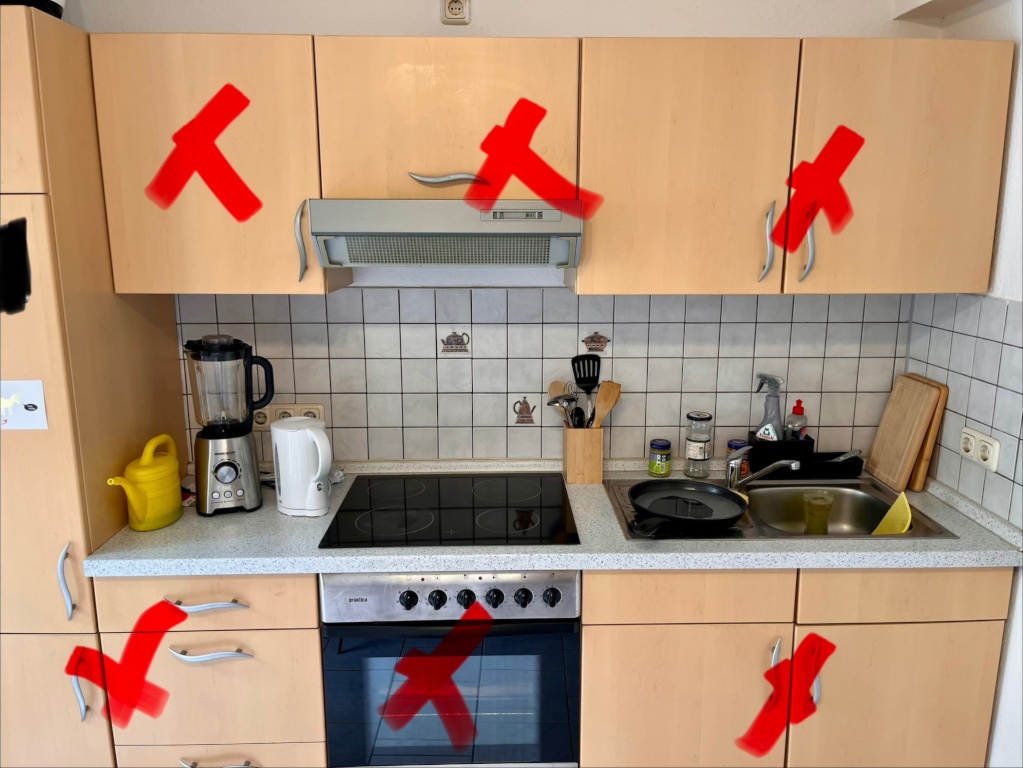 Großzügige und ruhige 3-Zimmer-Wohnung zur Miete – 97072 Würzburg Sanderau – Vorschaubild 7