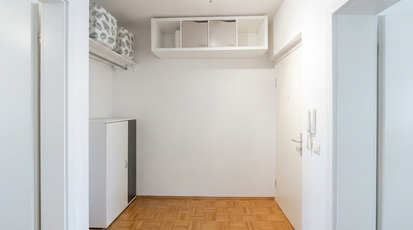 Zwei-Zimmer-Apartment in Dortmund-Innenstadt - 700 EUR warm – 44135 Dortmund Innenstadt – Vorschaubild 7