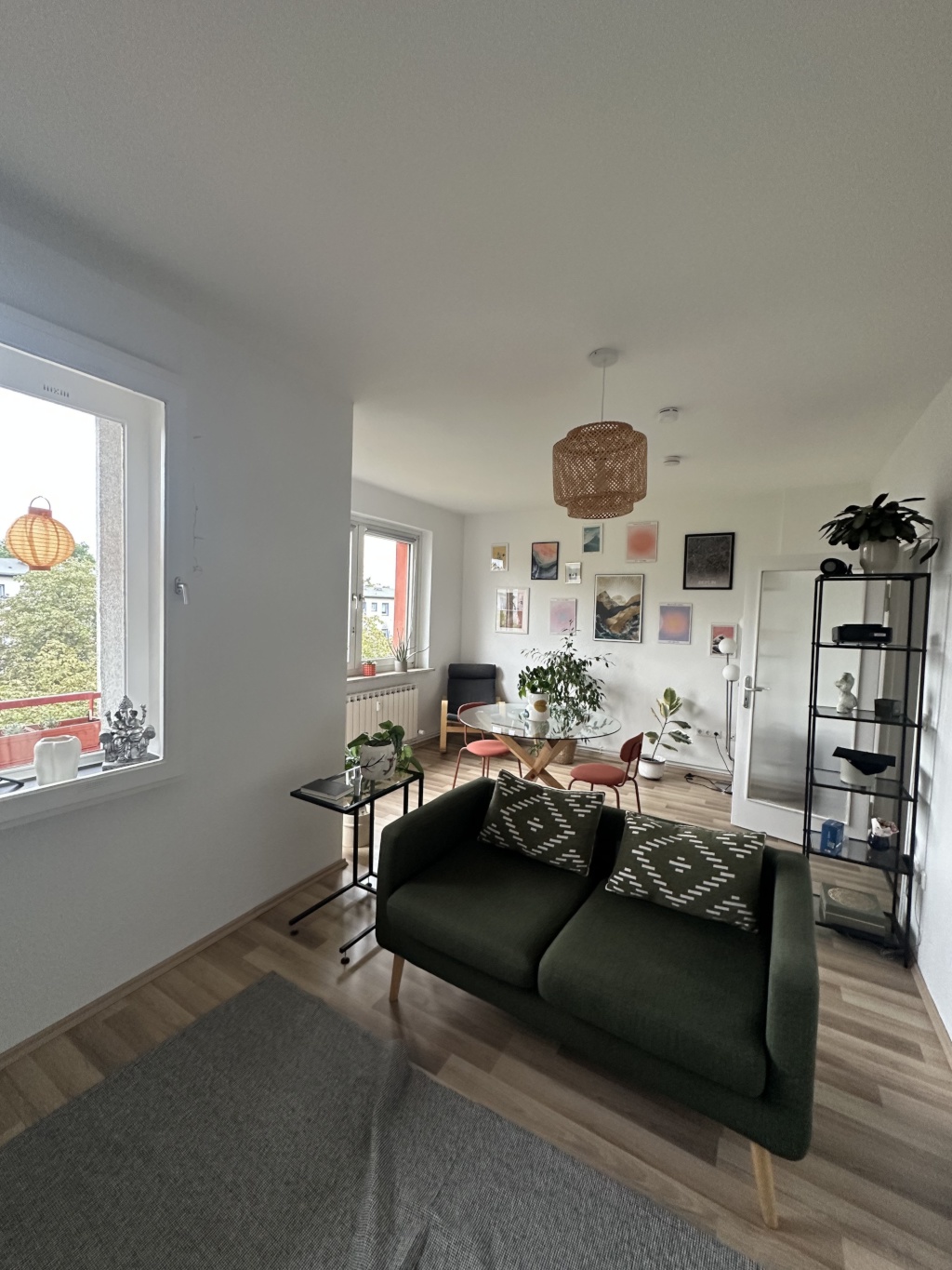 Wohnung Britz Martin-Wagner-Ring - Bild 1