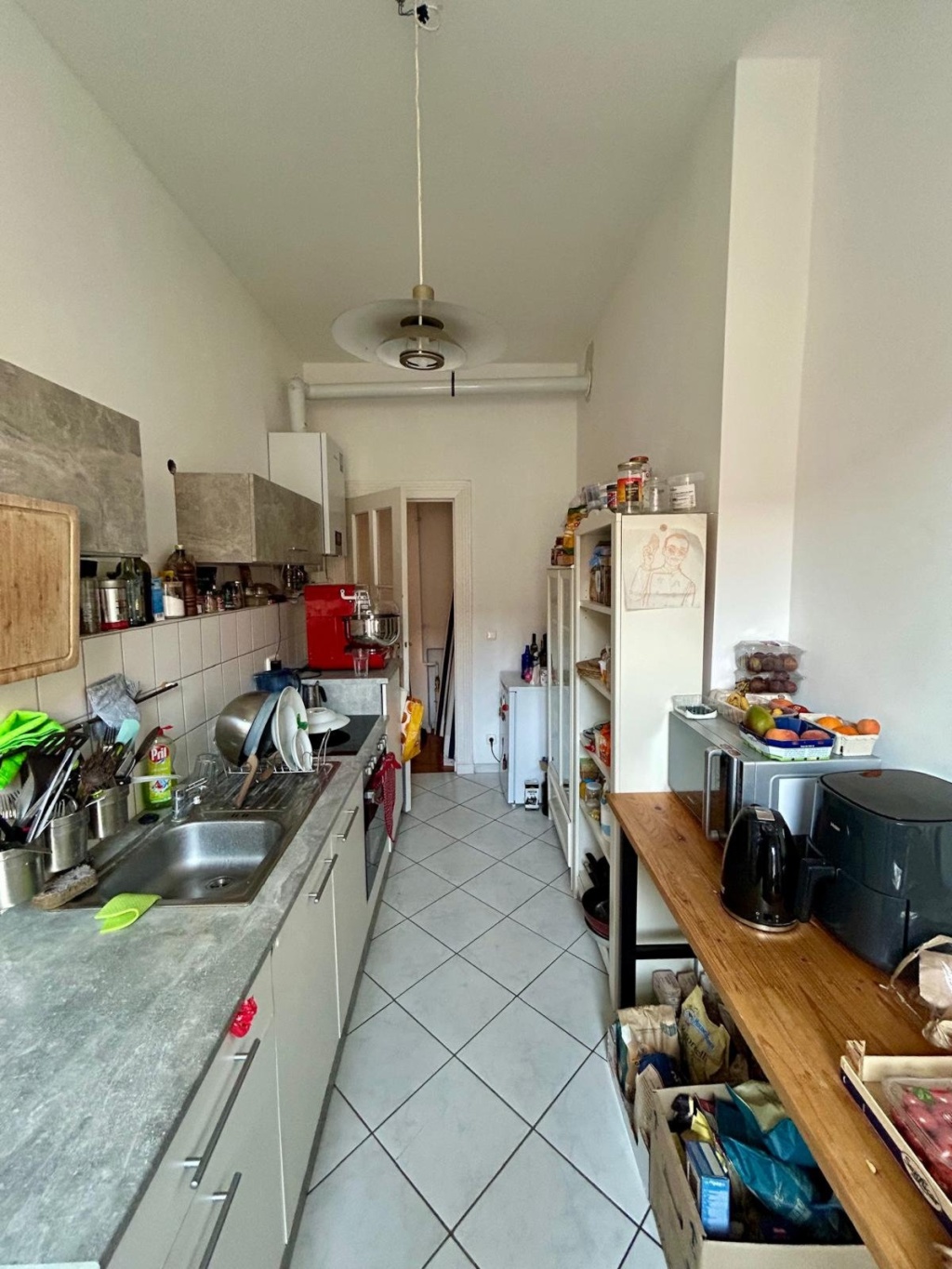 Wohnung Prenzlauer Berg Schönhauser Allee - Bild 11