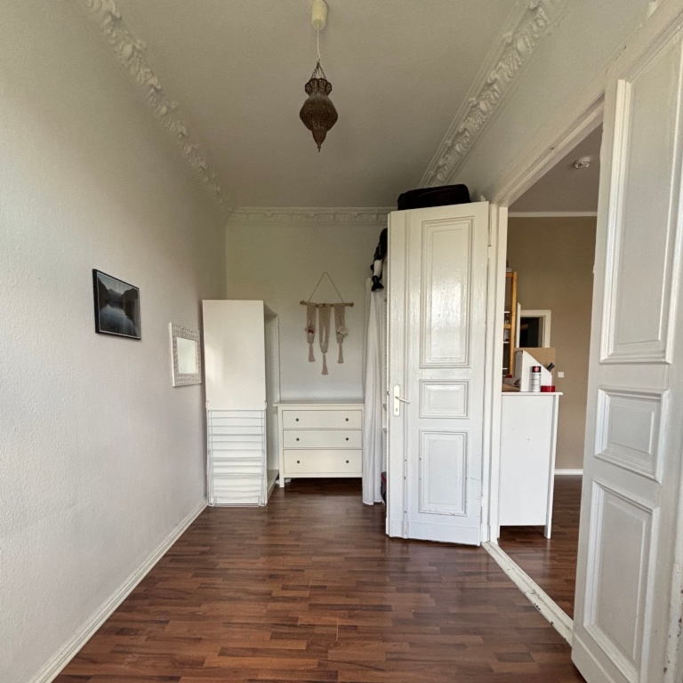 Apartamento Wedding Grüntaler Straße - Schlafzimmer