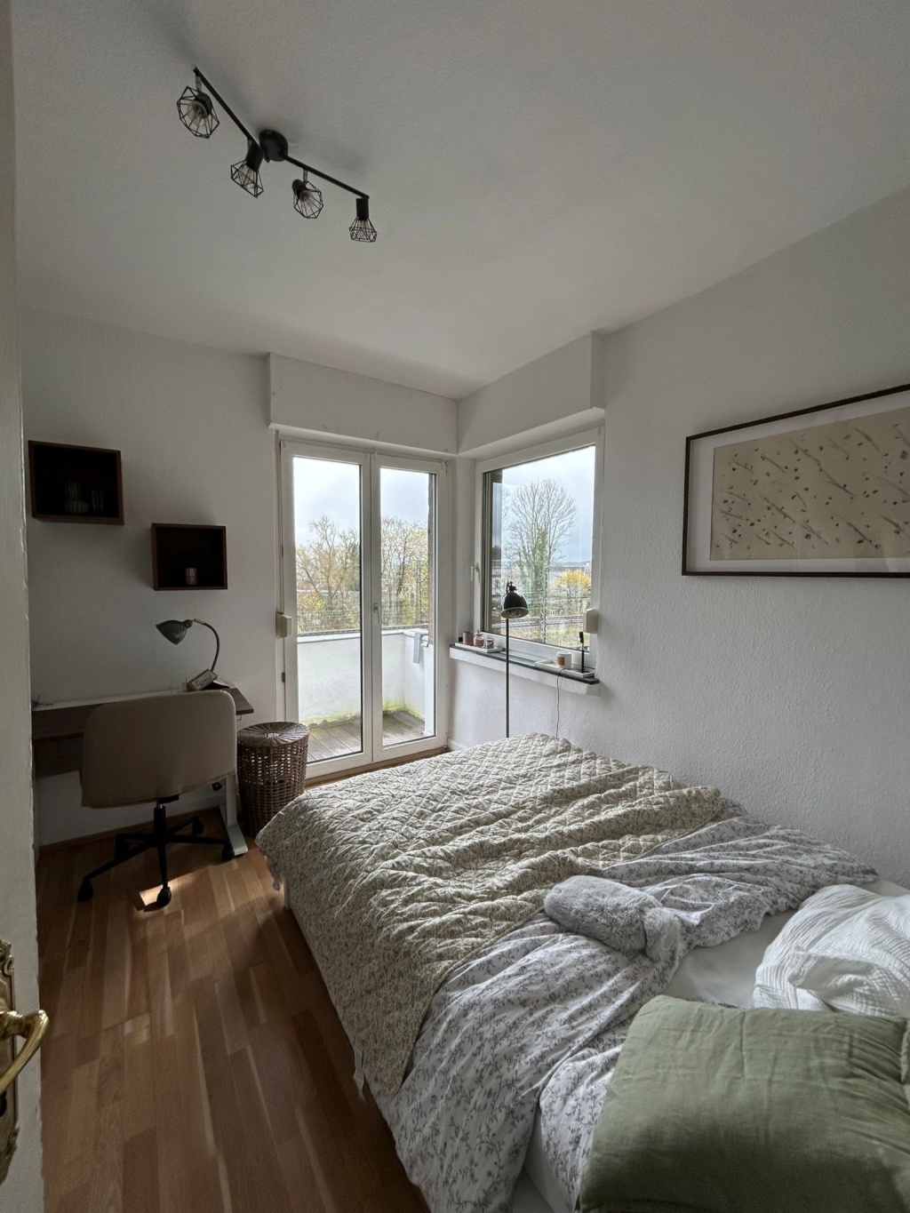 WG-geeignete 3-Zimmer-Wohnung in Uni-Nähe mit zwei Balkonen – 52064 Aachen Aachen – Vorschaubild 5