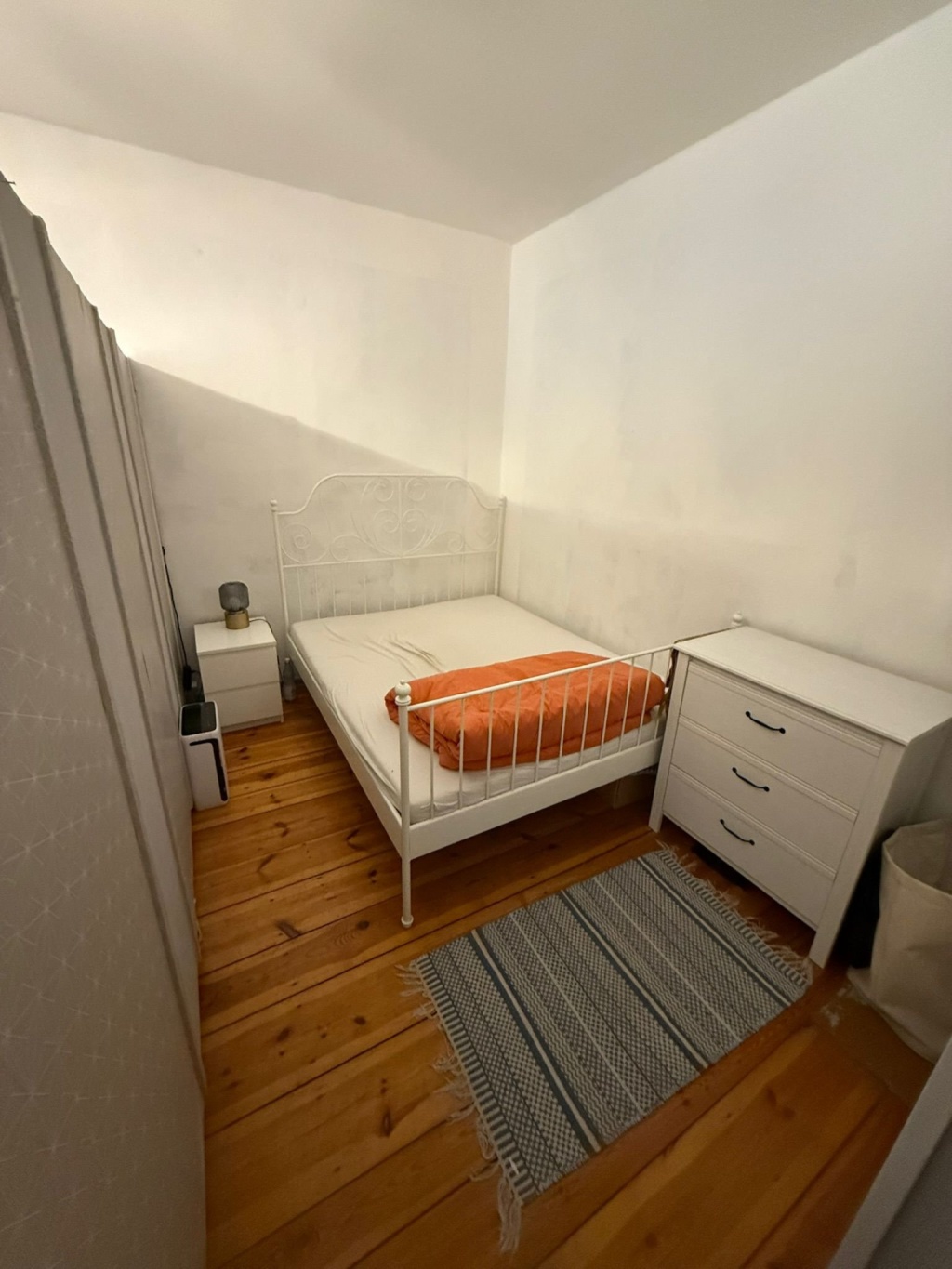 Flat Moabit Wiclefstraße - picture 2