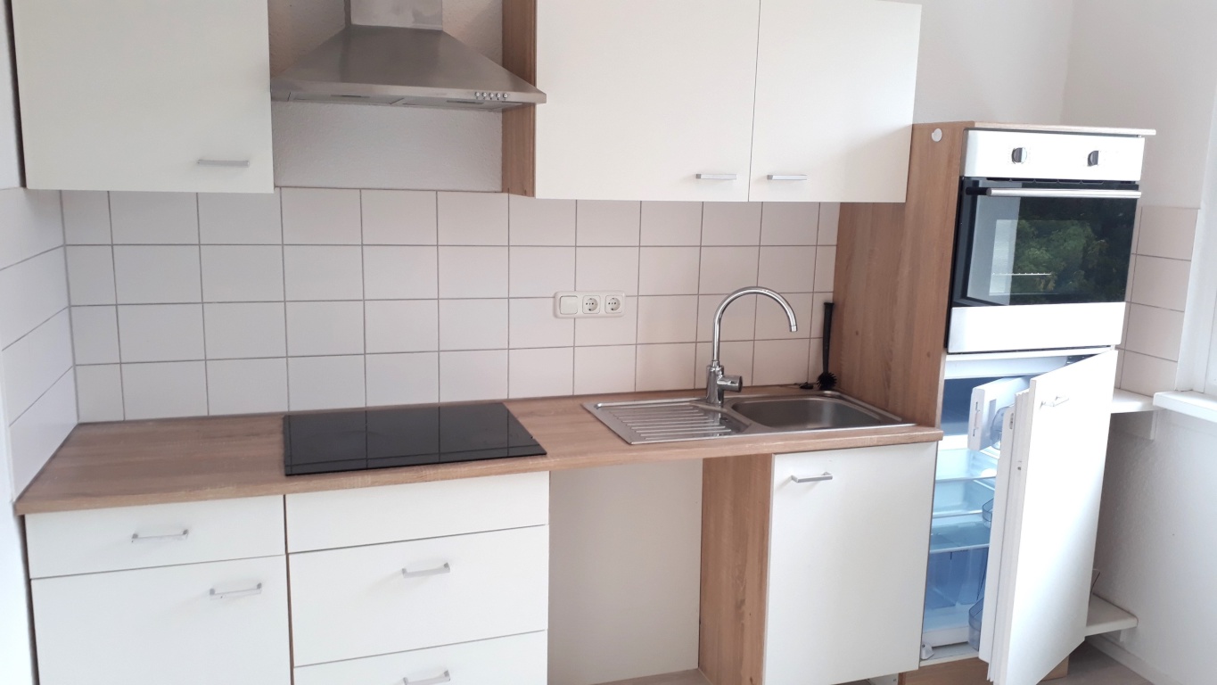 1-Zimmer-Wohnung Lichtenrade Barnetstr. 56 - Küche