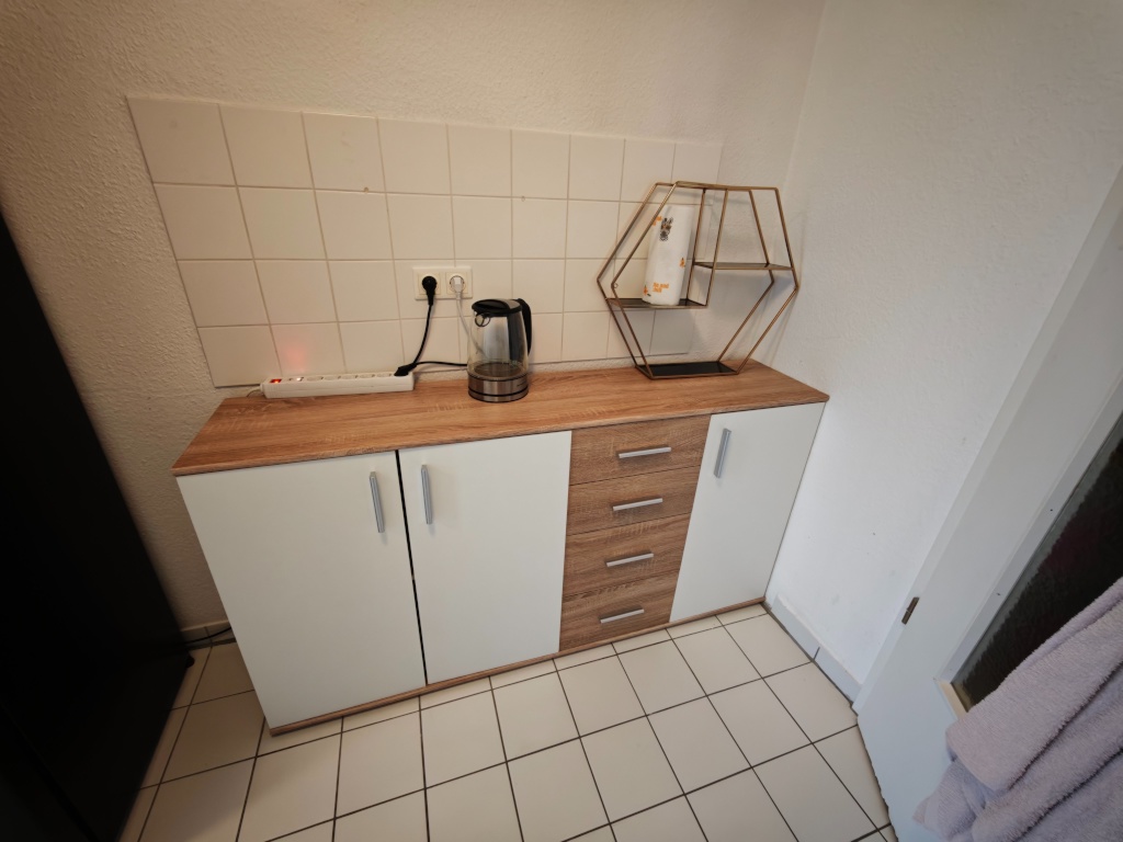 Wohnung Berlin - Pankow Jean-Calas-Weg 16 - Stauraum in Küche