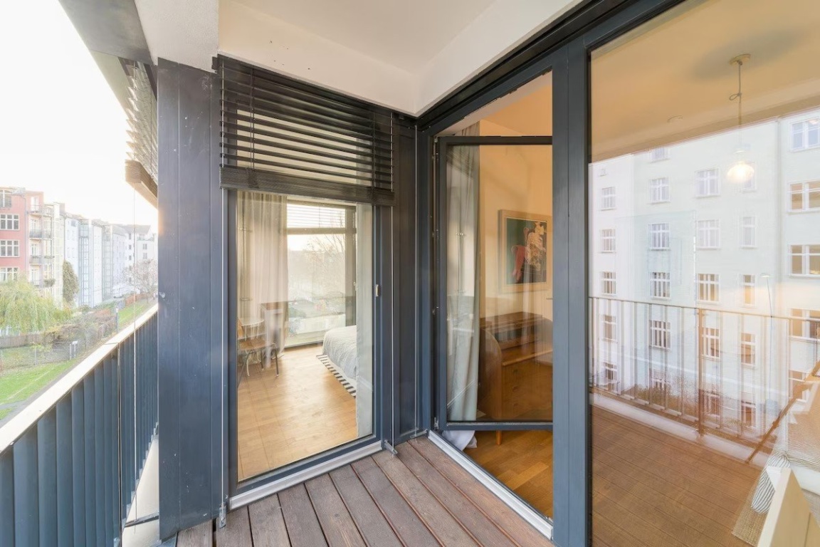 Apartamento Weißensee Gounodstraße 49 - foto 16