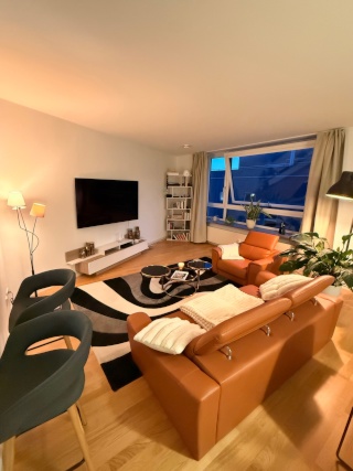 Elegante 2-Zi.-Wohnung am Potsdamer Platz – 8. OG, möbliert Potsdamer Platz, 63 m2, Wintergarten & Skyline-Blick — photo 1