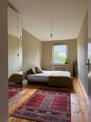 Möblierte 65 m2 Wohnung in Kreuzberg – 15 Tage im September — photo 1