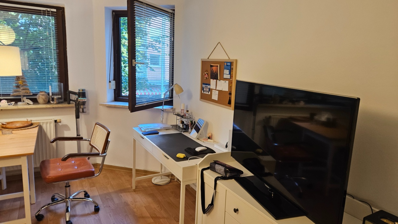 Voll Möbliertes Wohnung in Milbertshofen -ohne Provision- – 80807 München Milbertshofen-Am Hart – Vorschaubild 6