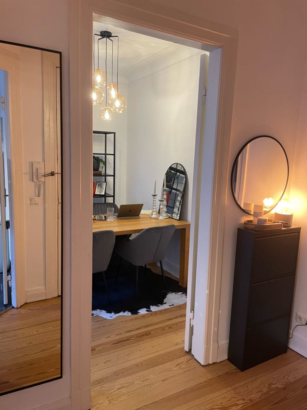 Wohnung Eimsbüttel Schwenckestraße - Bild 4