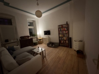 Im Herzen von Charlottenburg am Ku'damm - ruhiges und gemütliches, vollmöbliertes SINGLE Apartment zur Zwischenmiete (01 — photo 1