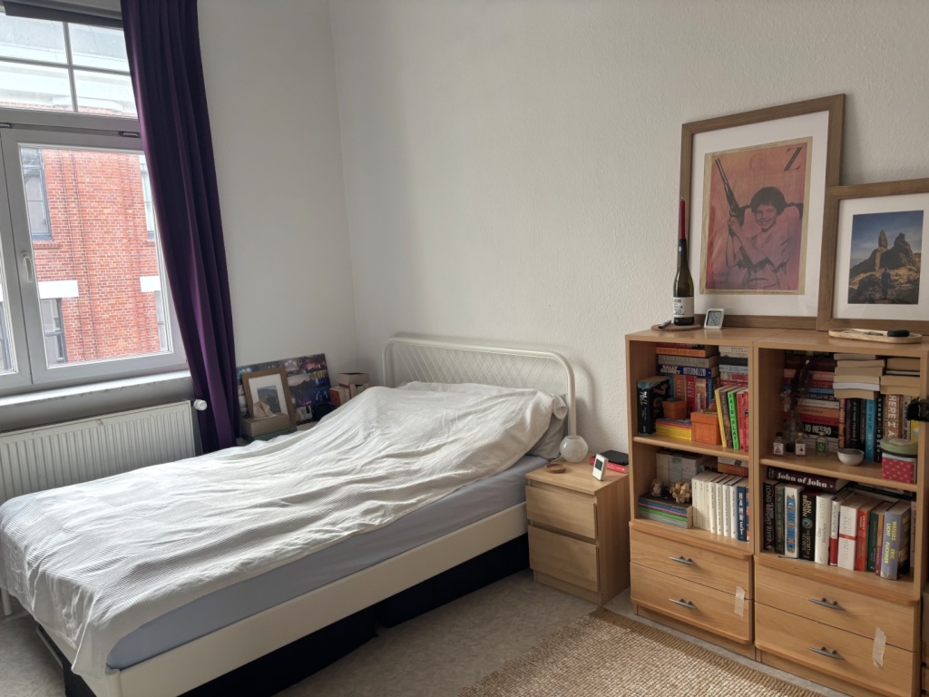WG-Zimmer Nippes Xantener Straße - Dein Zimmer