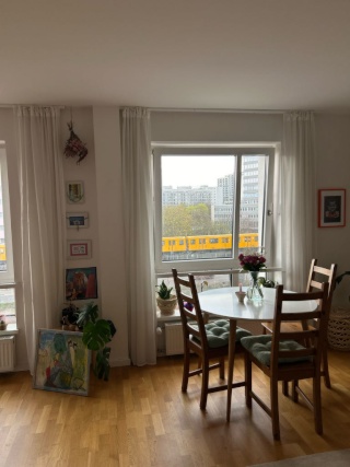 1,5 room flat Kreuzberg (10.09-10.10) — photo 1