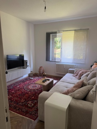 Imagen del anuncio: Möblierte Wohnung zur Untermiete für 1 Jahr.