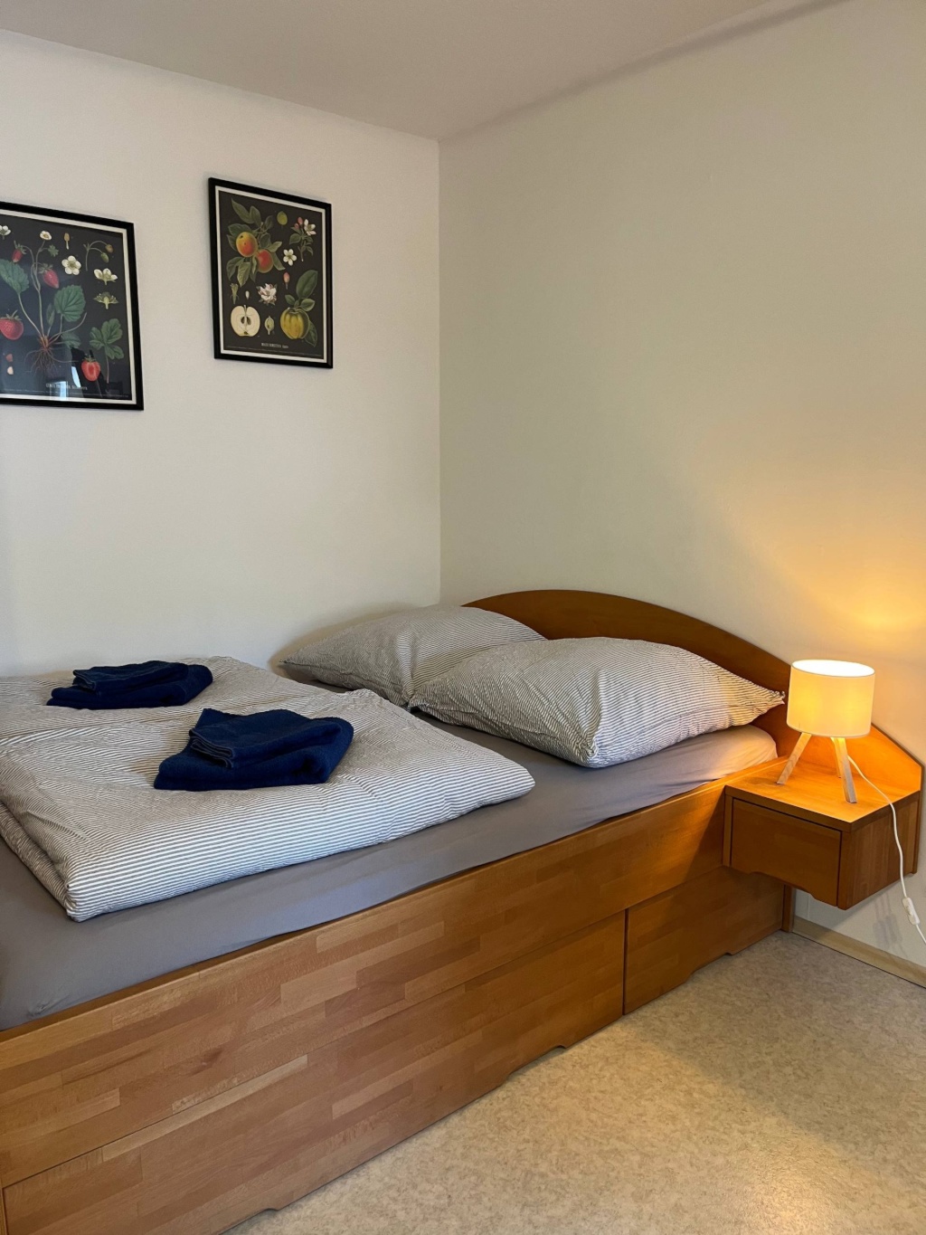 Ruhige und gemühtliche 1 Zimmer Wohnung in Bahnhofsnähe – 97080 Würzburg Altstadt – Vorschaubild 3