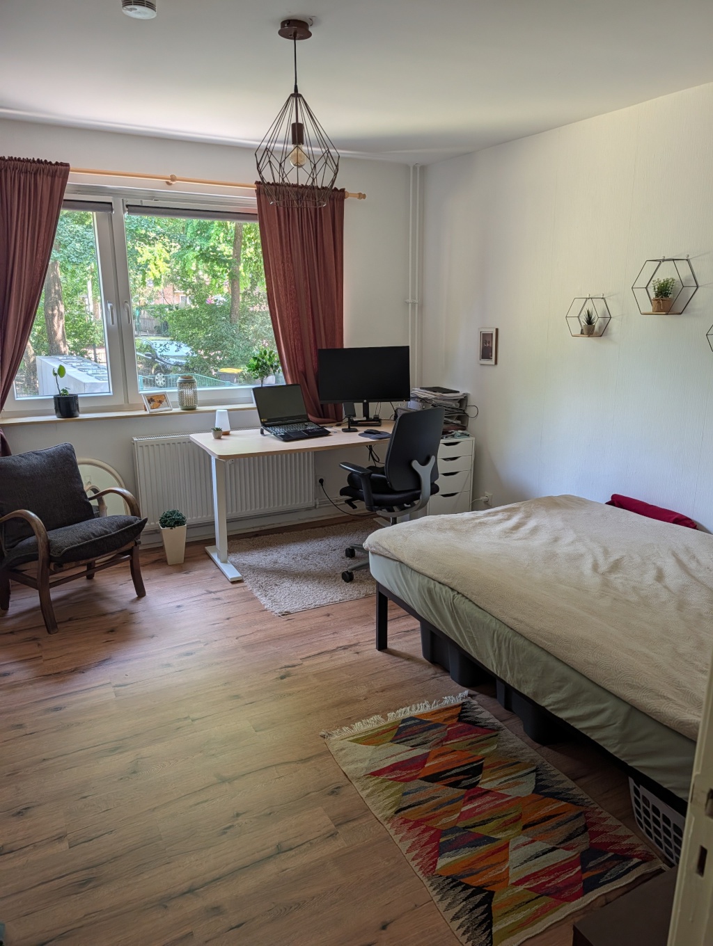 Wohnung Hamburg Faberstraße 12 - Schlafzimmer