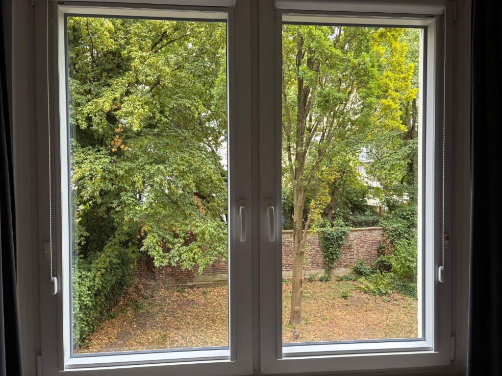 Möblierte 2-Zimmer-Wohnung Hochparterre in Unterbilk zur Zwischenmiete - Zeitraum flexibel - auch Teilzeitraum möglich – 40223 Düsseldorf Bilk – Vorschaubild 12
