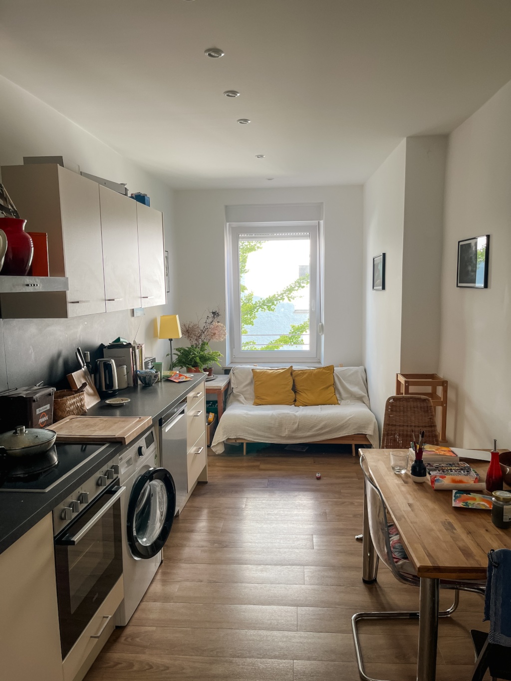 Wohnung Untergiesing-Harlaching Winterstraße 10 - Küche