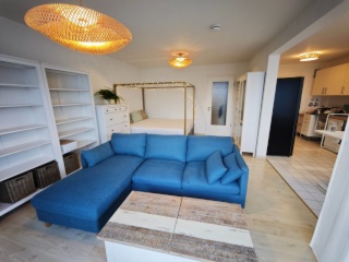 Sonnenwohnung mit Terrasse, Lift und Stellplatz — photo 1