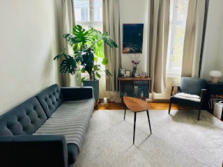 Fully Furnished Temporary Sublet (4 Months) in Berlin-Schöneberg – All-Inclusive! / Vollmöblierte Zwischenmiete (4 Monat — photo 1