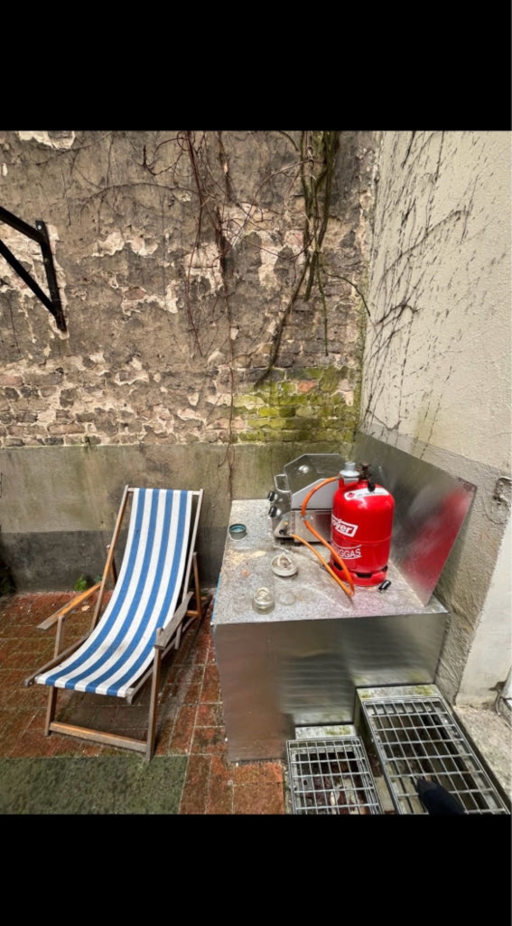 Flat Moabit Rathenowerstr - picture 9