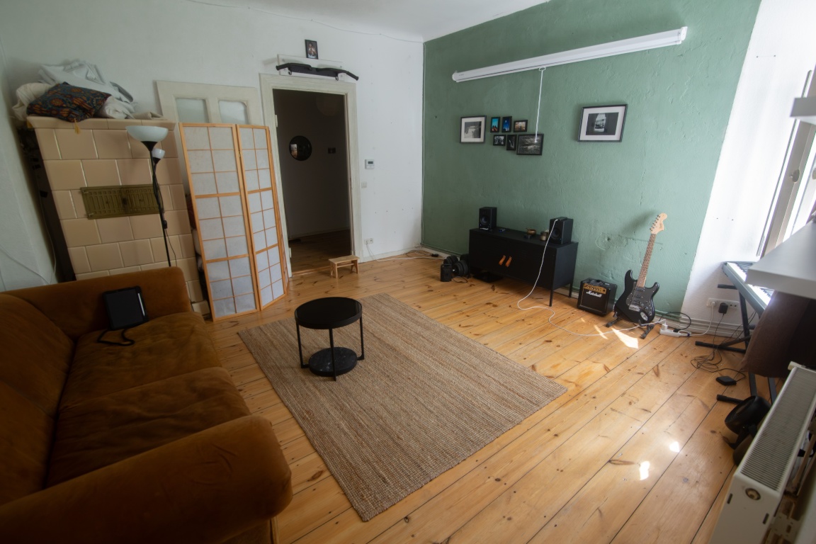 Wohnung Berlin Schillerpromenade 5 - Bild 2