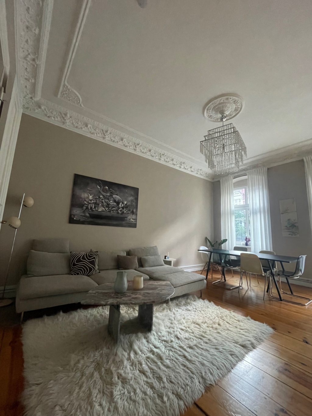Wohnung Kreuzberg Arndtstraße - Bild 2