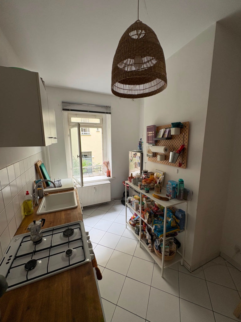 Wohnung Prenzlauer Berg Pappelallee - Bild 4