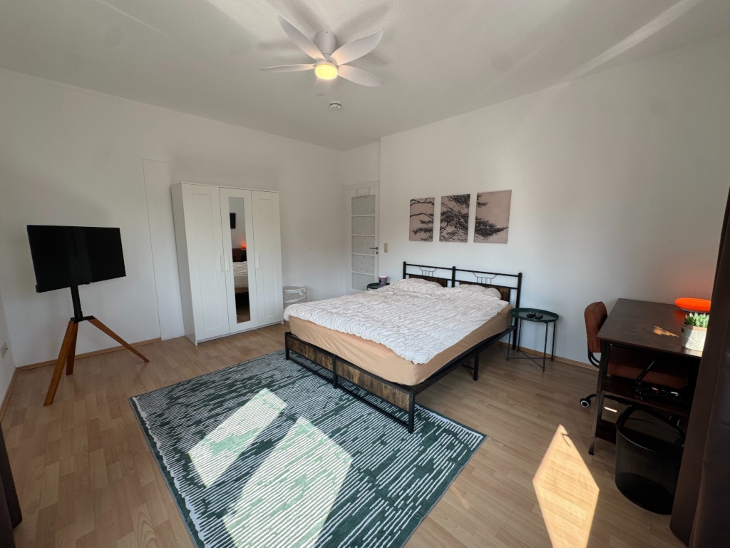 WG-Zimmer Dornbusch Lucaestraße 15 - Zimmer Nr. 3: €760 Pauschal