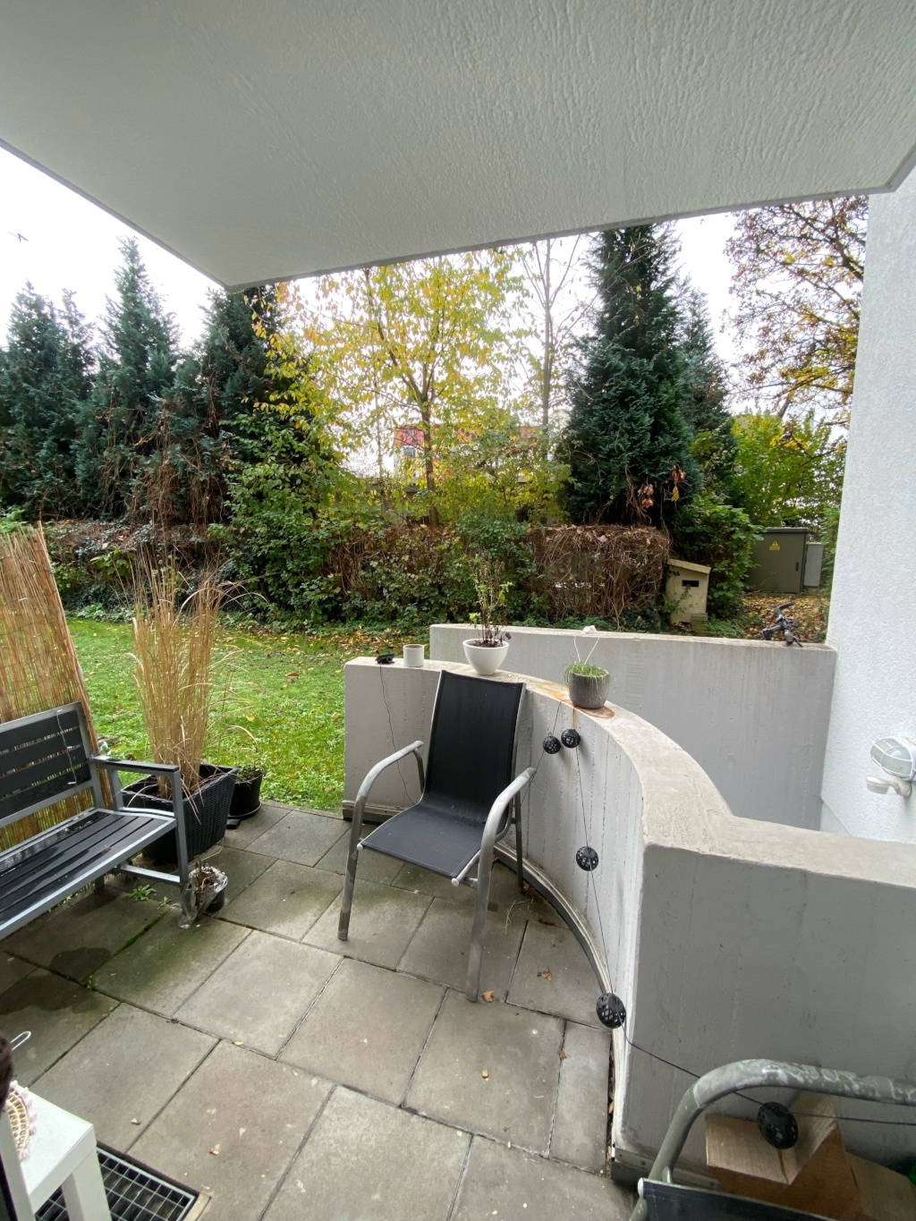 Zum 01.10.26 oder gering später 1 Zimmer Appartement in gepflegter Anlage nahe Uni / Klinikum – 34125 Kassel Wesertor – Vorschaubild 7