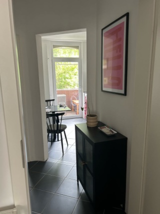 Anzeigenbild: Nachmieter/-in für 2-Zimmer-Wohnung gesucht mit Option auf Verlängerung