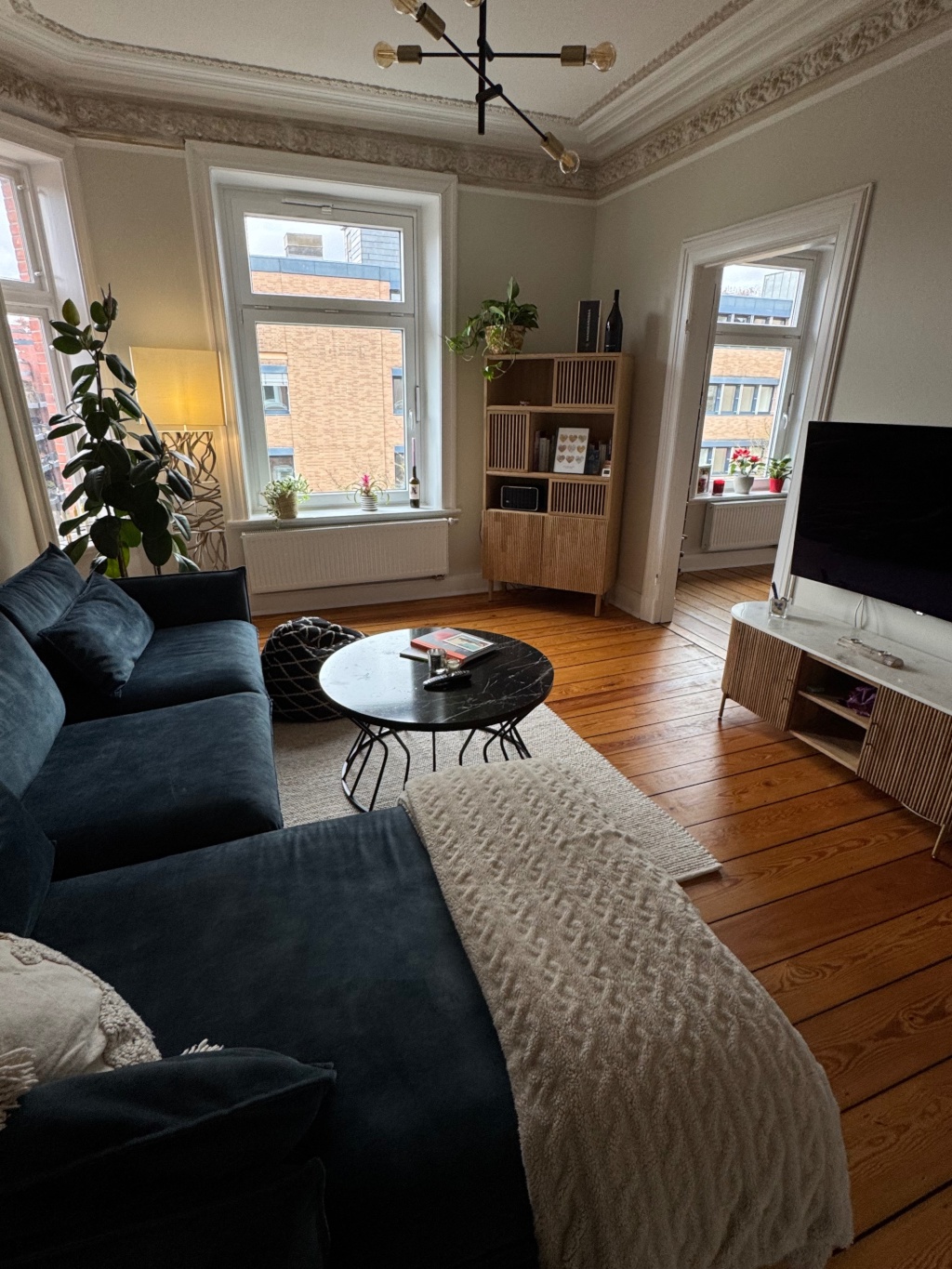 Apartamento Uhlenhorst Arndtstraße - foto 3
