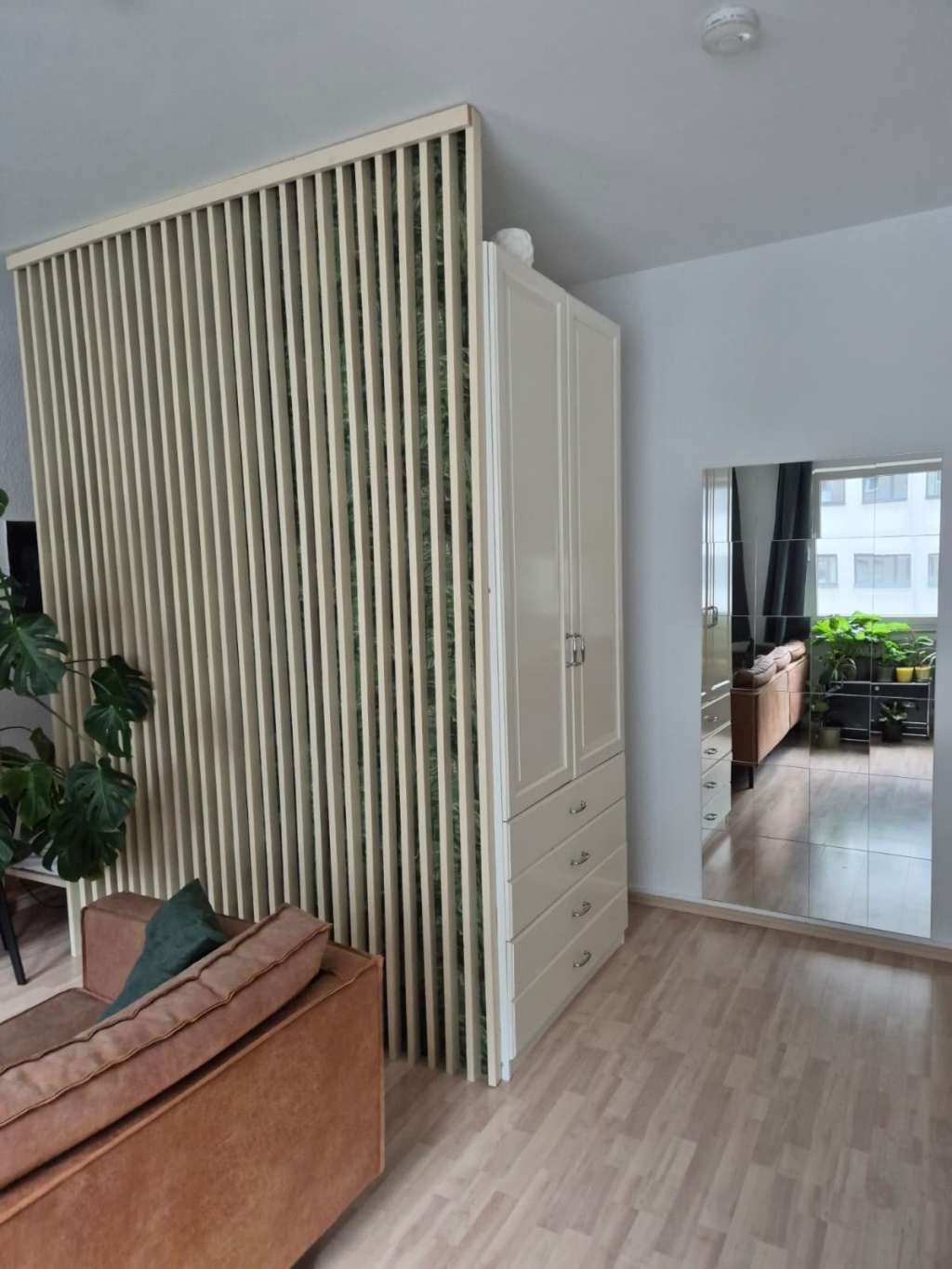 1-Zimmer Apartment ab Oktober zur Zwischenmiete – 50670 Köln Neustadt-Nord – Vorschaubild 4