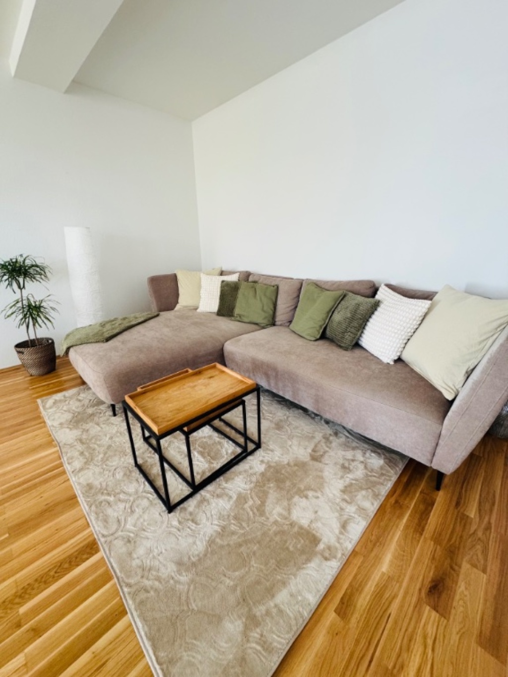 Vollmöblierte 95 m2 Wohnung im Leipziger Zentrum – 2 SZ, 2 Bäder, 2 Balkone – 4109 Leipzig Zentrum-West – Vorschaubild 3